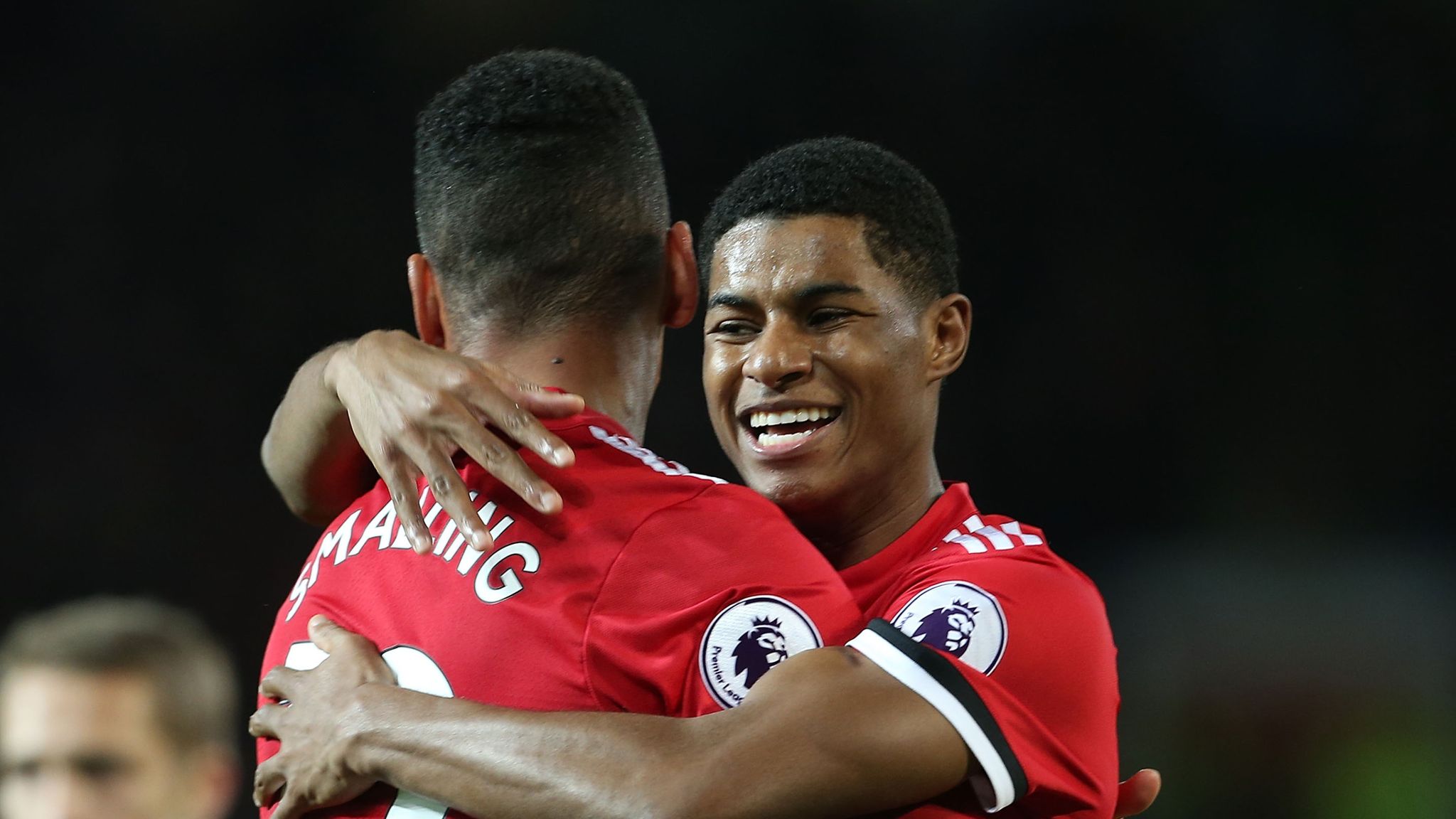 Marcus Rashford says Manchester United's winning feeling is returning ...