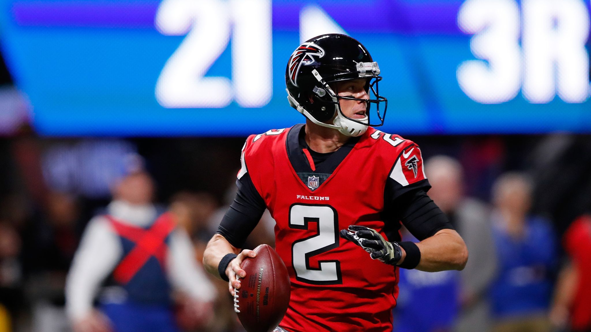 Atlanta Falcons @ Seattle Seahawks: Monday Night NFL on Sky Sports, NFL  News