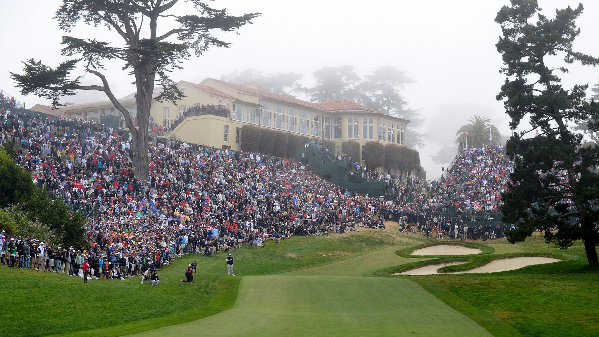 Ryder Cup to be played at Olympic Club in San Francisco in 2032