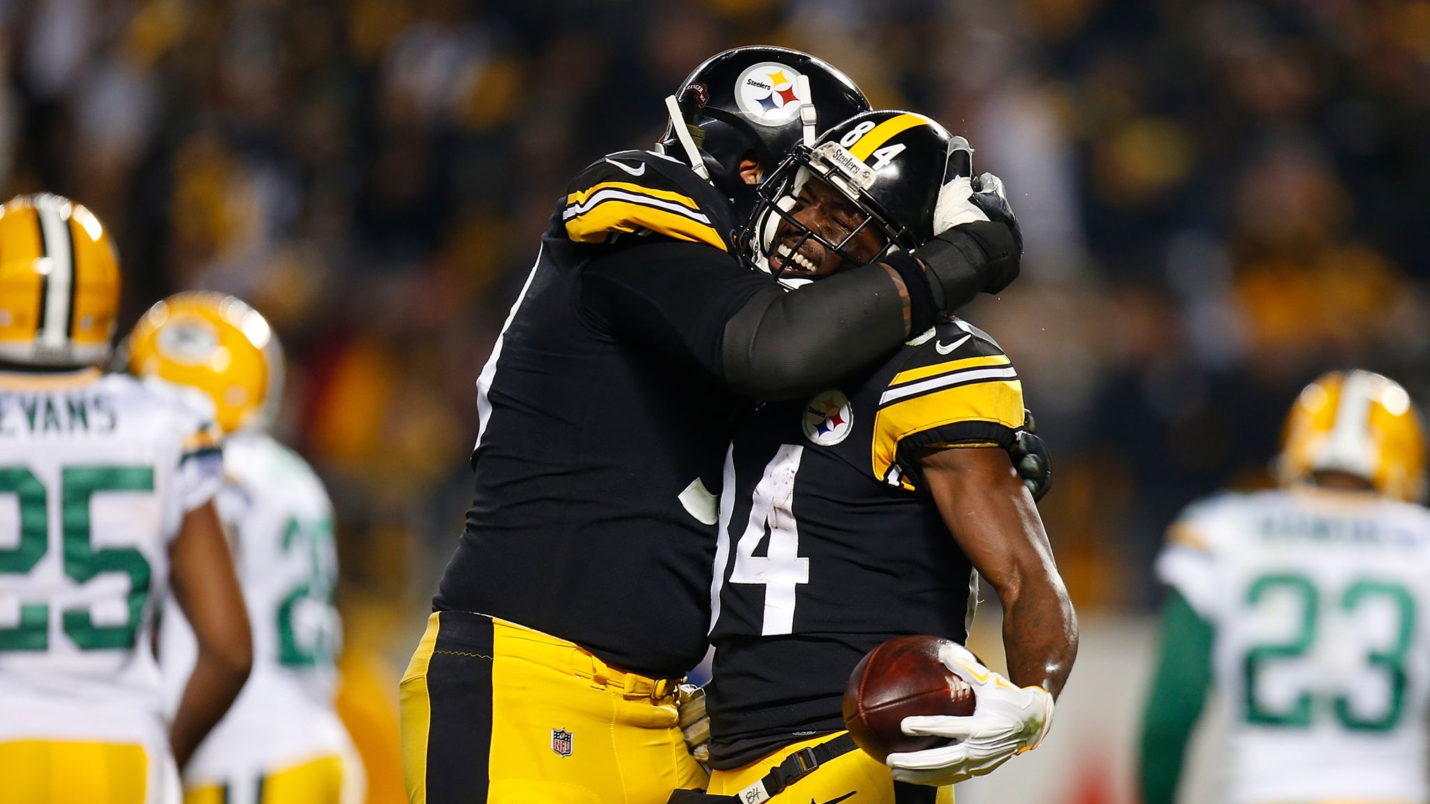 Steelers Trounced By Packers 51-34 In Second Preseason Game - CBS