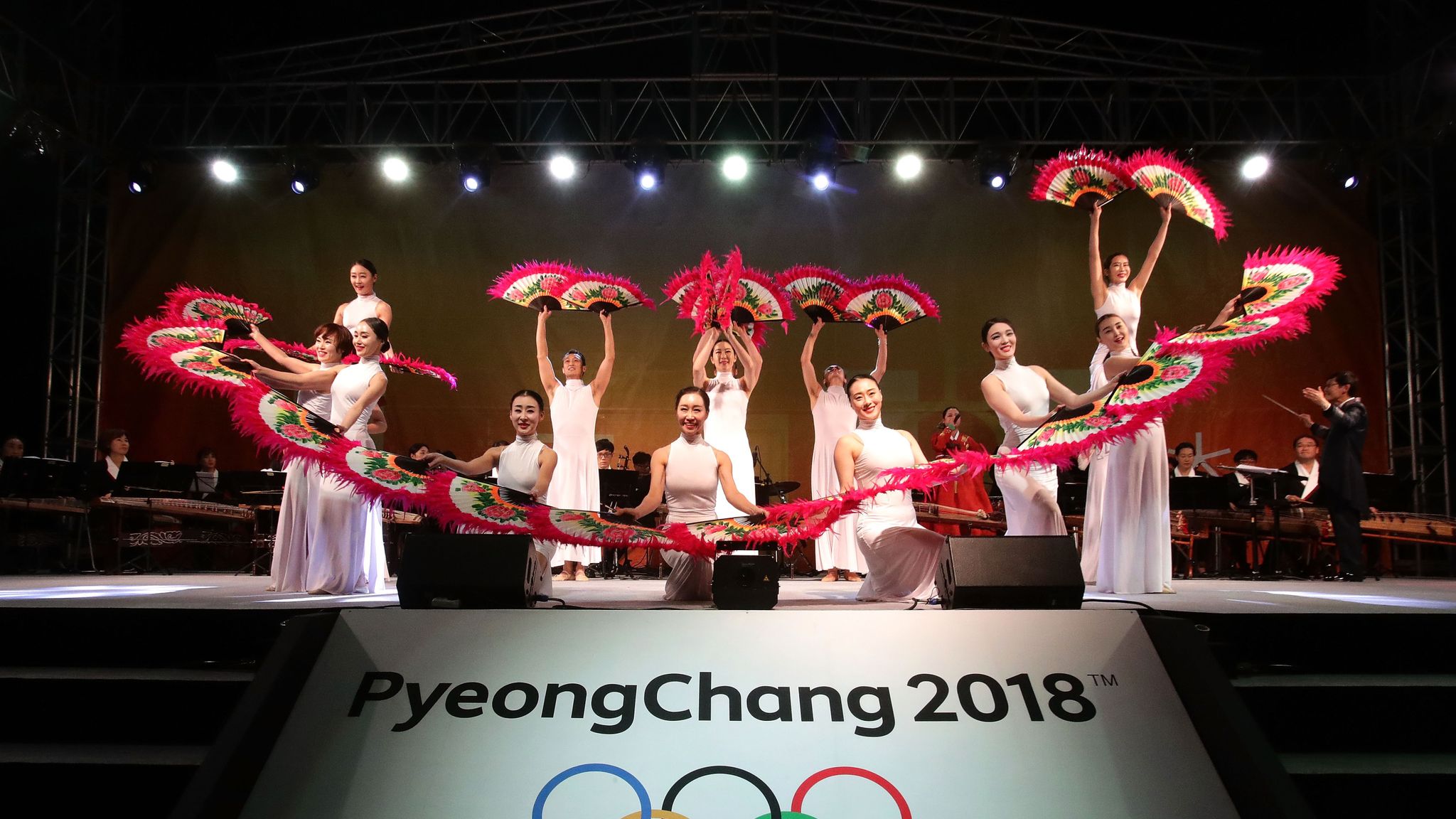 North and South Korea to form joint Olympic team Olympics News Sky