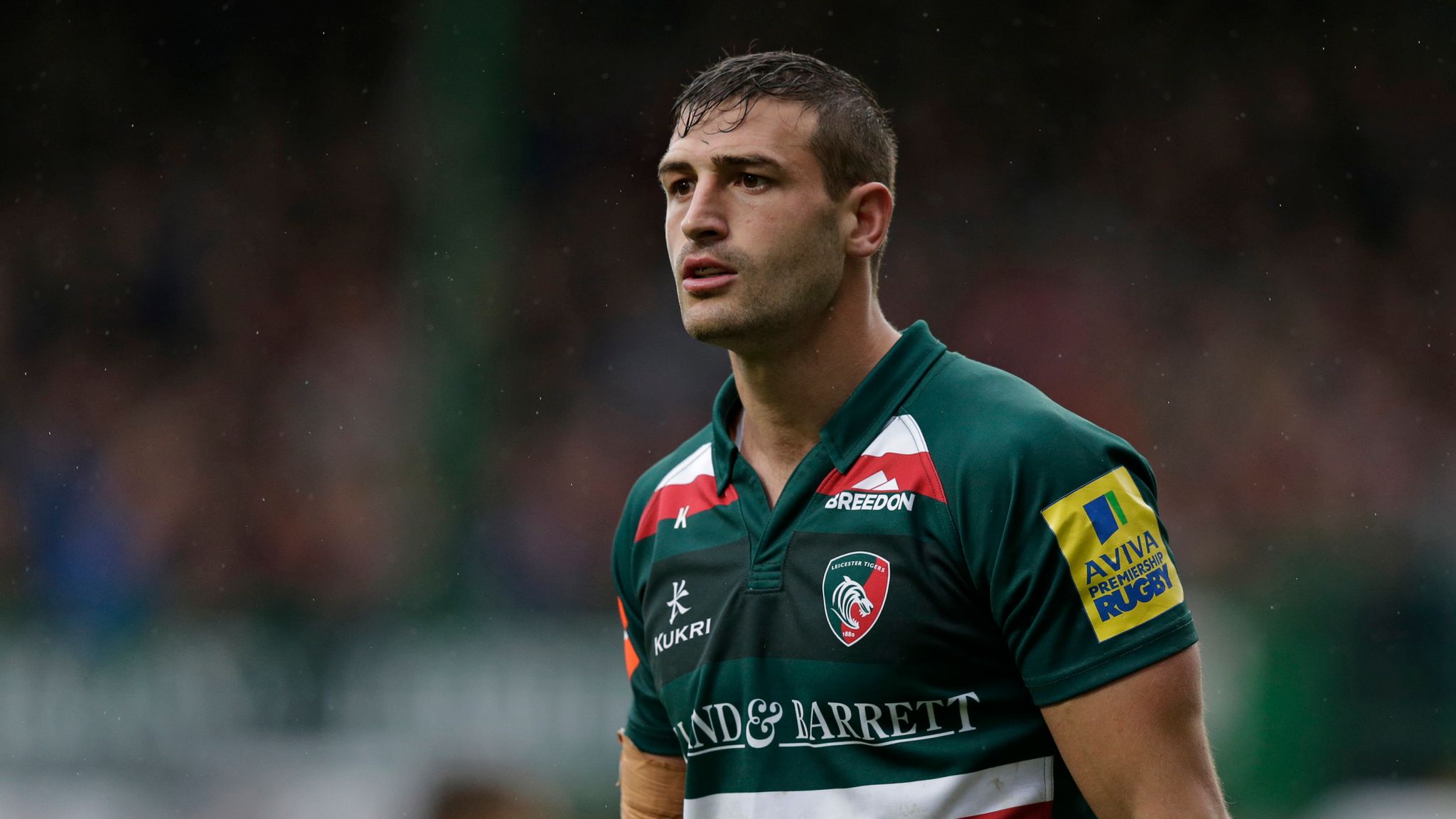 Jonny May ruled out of England's clash against Argentina with hamstring ...