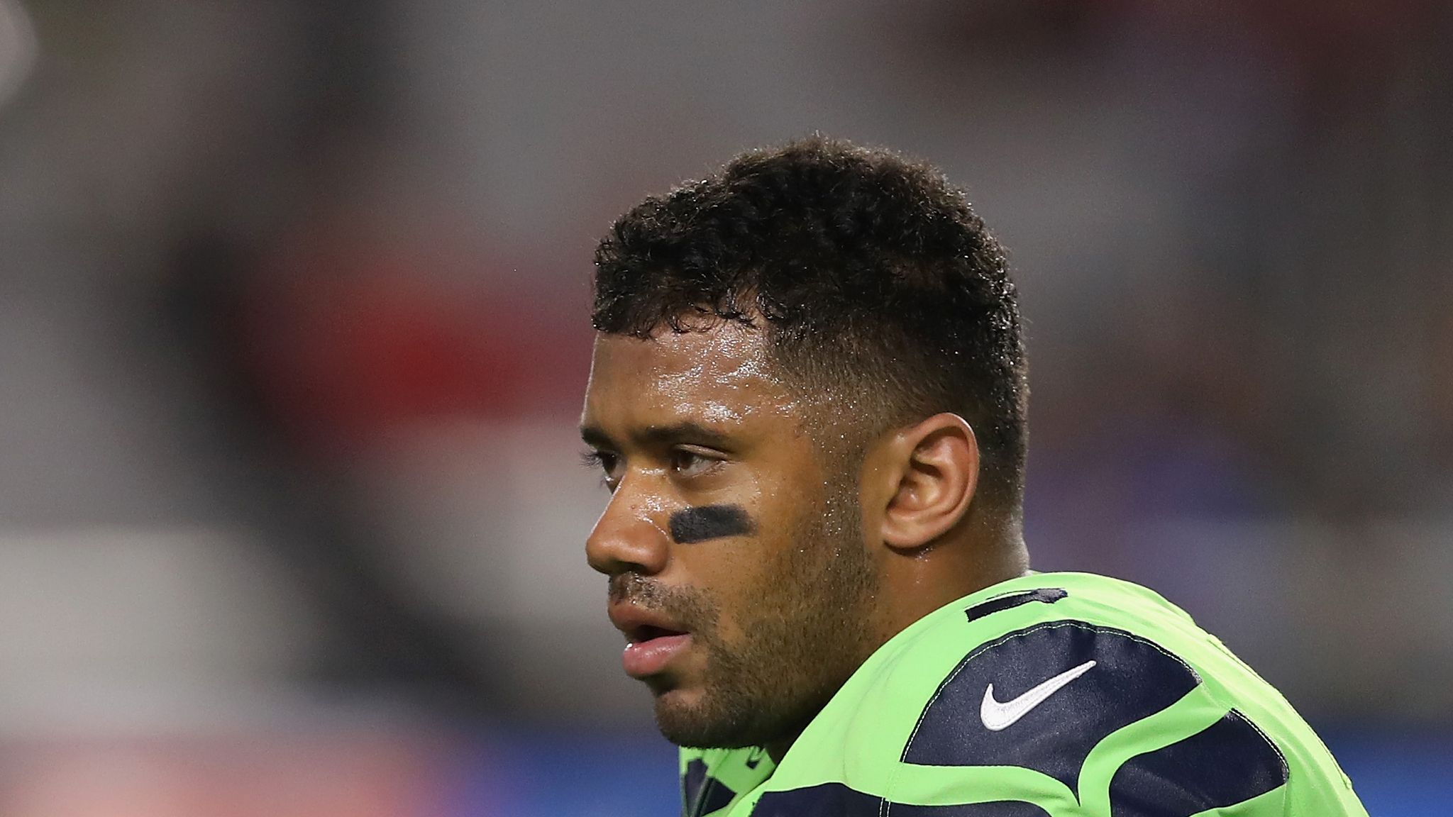 Seattle Seahawks: Russell Wilson is No. 41?