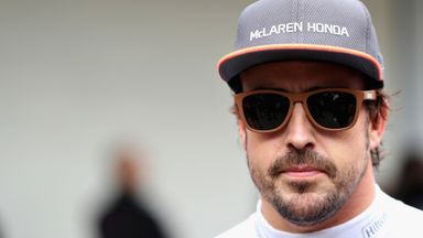 Alonso's 2018 predictions