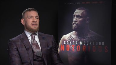 McGregor: I'd win Mayweather rematch
