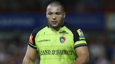 Genge: I needed to leave Bristol