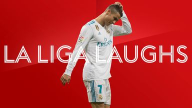 La Liga Laughs - 6th November