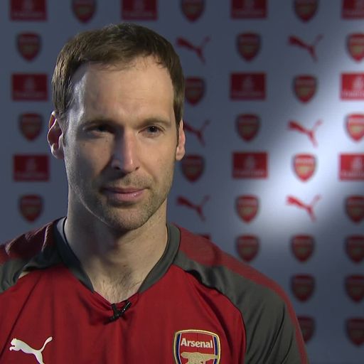 Cech: Time for Spurs to win something