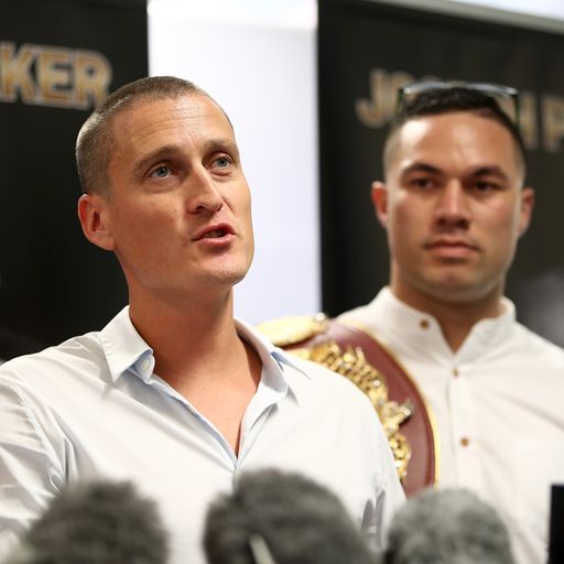 Wlad lawyer works on AJ-Parker deal 