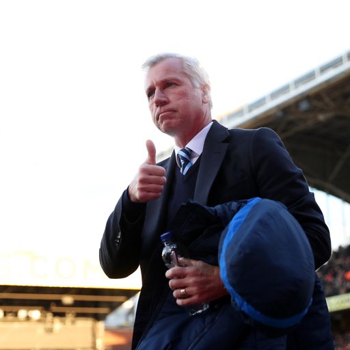 West Brom appoint Pardew