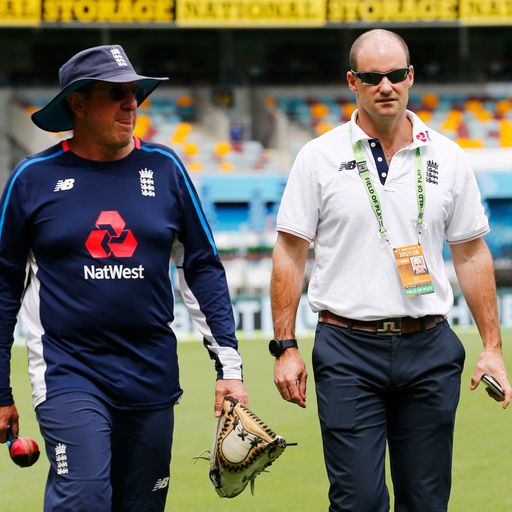 Strauss: Ashes not behind ECB shake-up