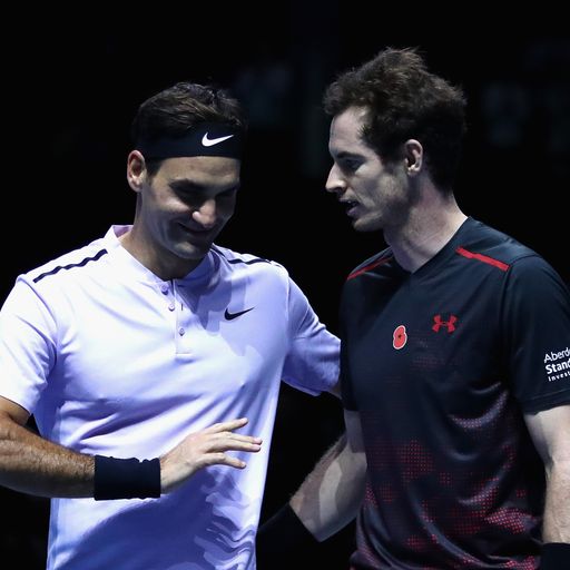 Fed surprised by Murray progress