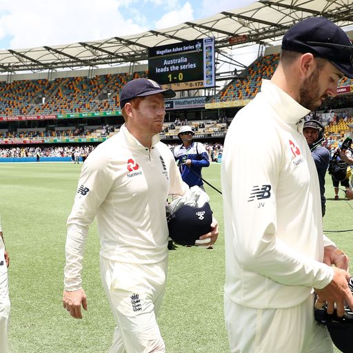 Haigh: No butts - England  missing Stokes