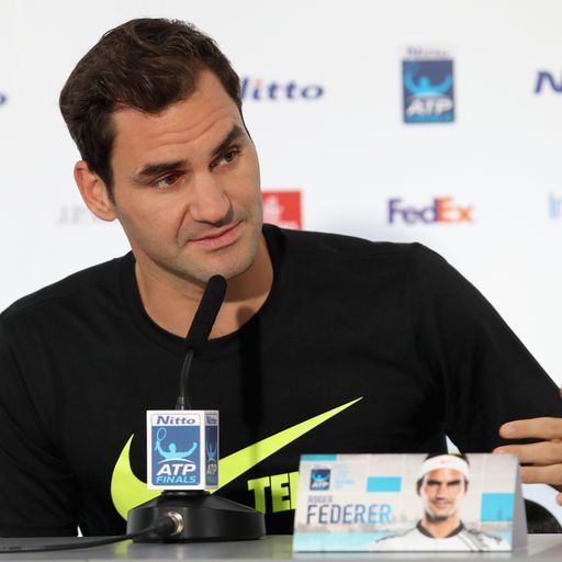 Federer 'hopes' Nadal plays