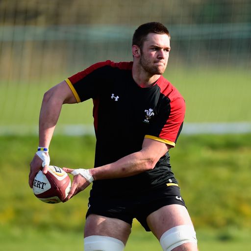 Wales v Georgia in focus