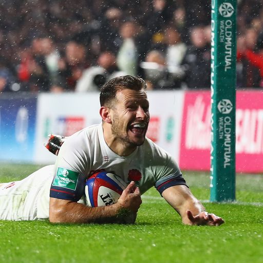 Stuart Barnes' talking points