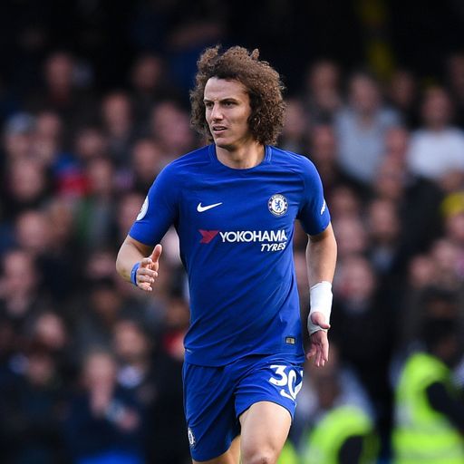 David Luiz 'could leave Chelsea in January'