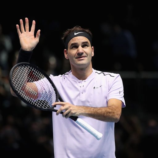 Federer makes winning start at O2