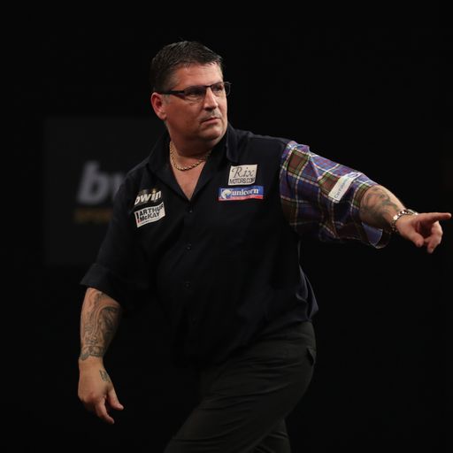 PL darts in Exeter called off