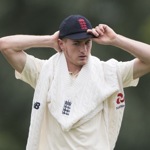 Garton keen to emulate Starc