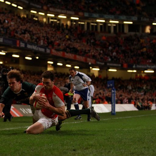 Five autumn international classics