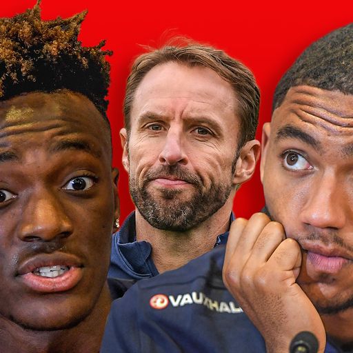 Does England's youth have a shot?