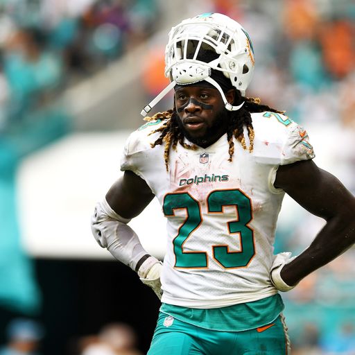 Why did Dolphins trade Ajayi?