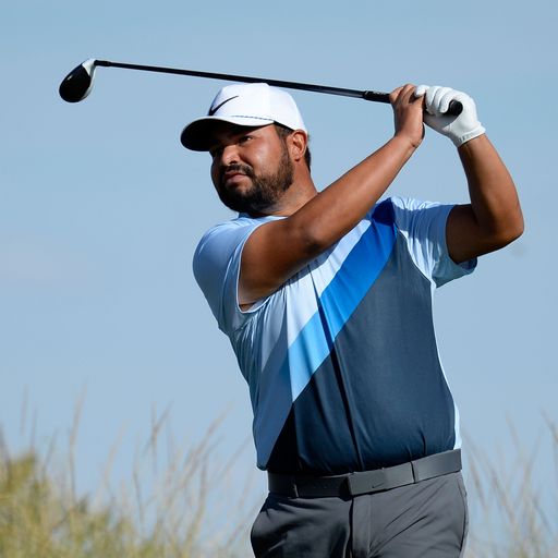 Shriners leaderboard