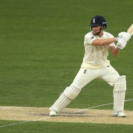 Bairstow: Aussies stitched me up