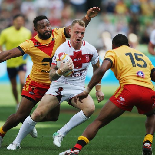 Brown expected to face Tonga