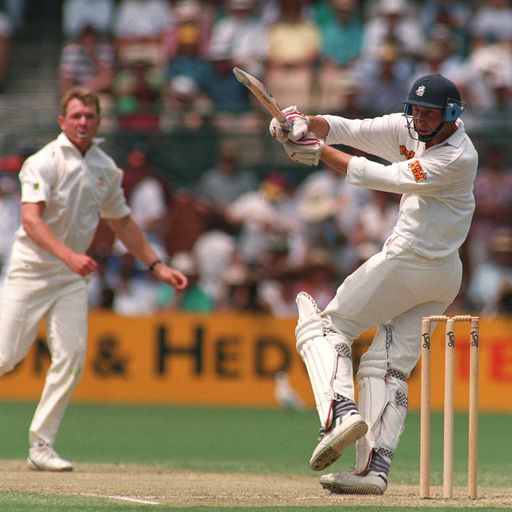 'The greatest games you'll play in'