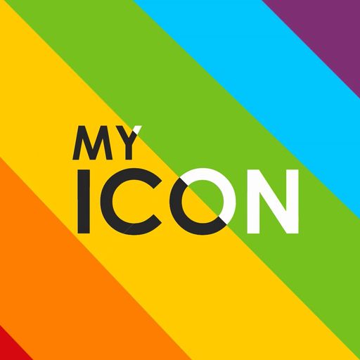 My Icon: Rainbow Laces