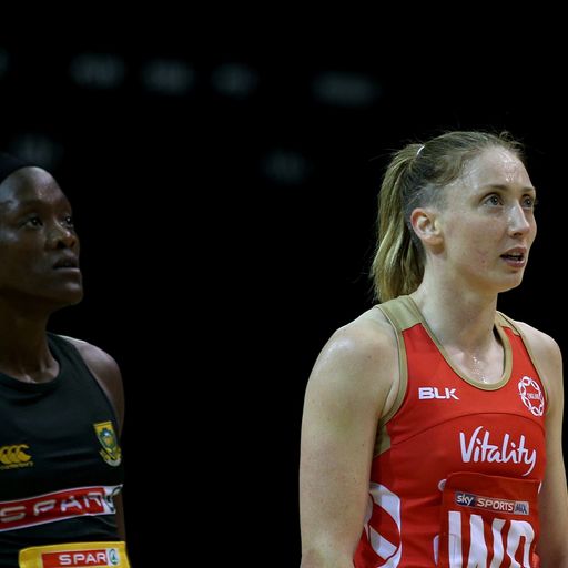 Clarke: Exciting times for Netball