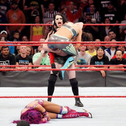 Why WWE and Paige need each other