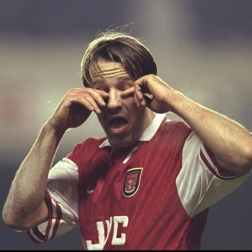 Wenger's first year: Merson's view