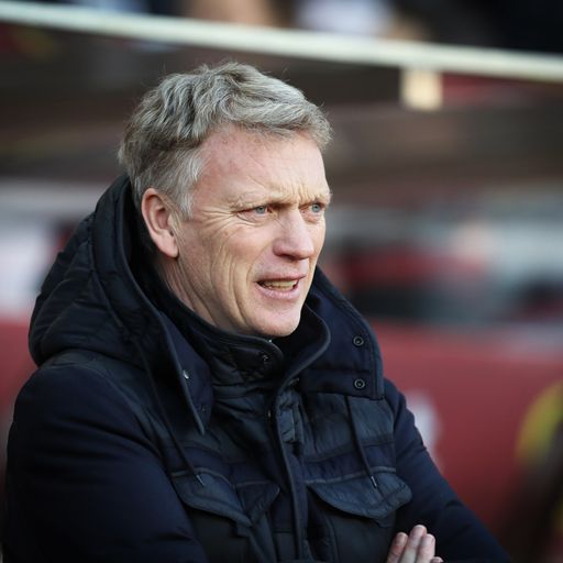 Moyes 'hungry' to put things right