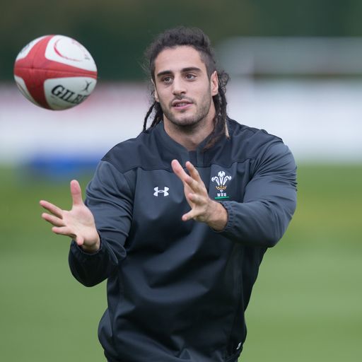 Wales v Australia in focus