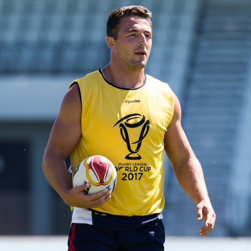 Burgess back for England