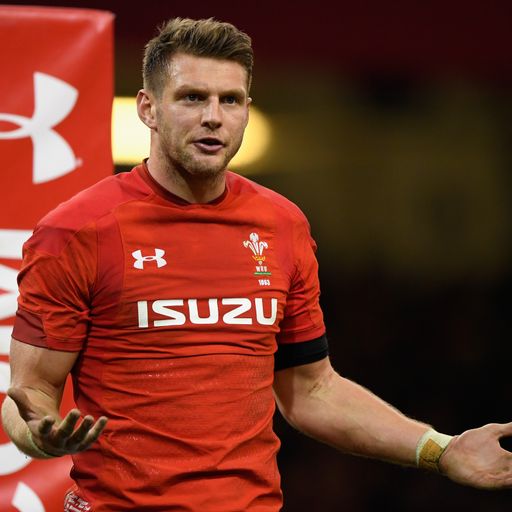 Wales lose Biggar, worried on Williams