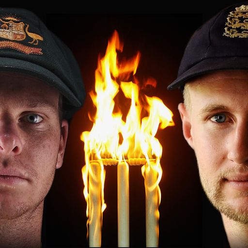 Ashes battles: Smith v Root