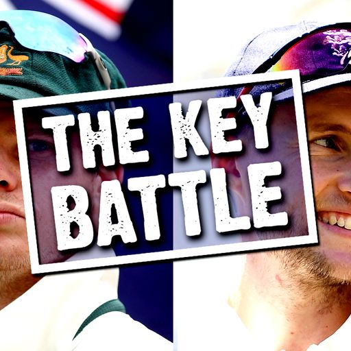 Ashes battles: Smith v Root