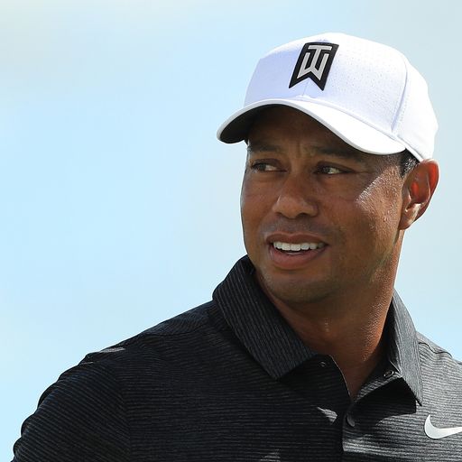 Woods makes strong start