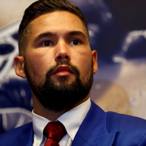 Who is Bellew's ideal opponent? 