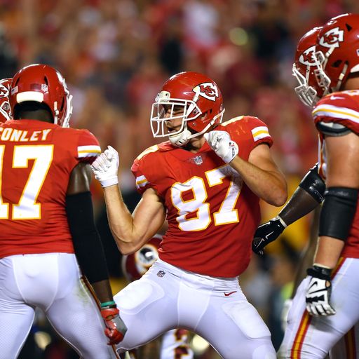 VOTE: Best celebration of 2017!