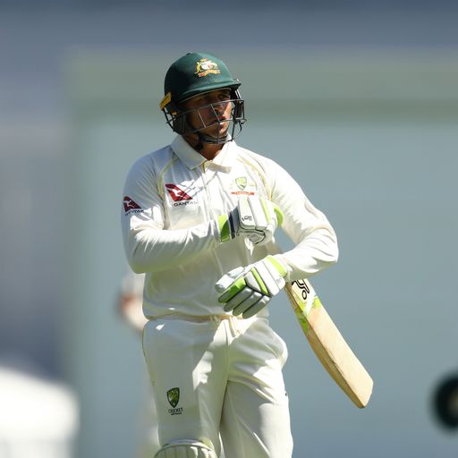 'Khawaja may as well be dropped'