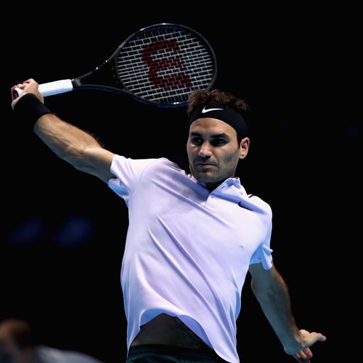 Federer tames young gun Zverev