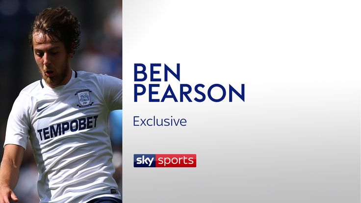 Interview with Preston North End midfielder Ben Pearson