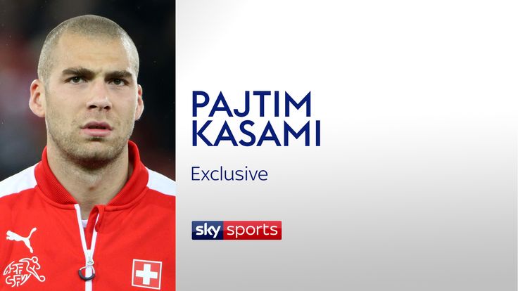 Interview with Switzerland international Pajtim Kasami