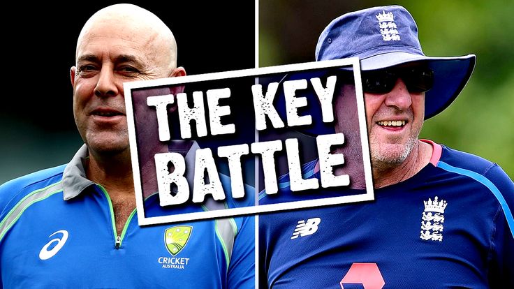 The Key Battle - Darren Lehmann v Trevor Bayliss