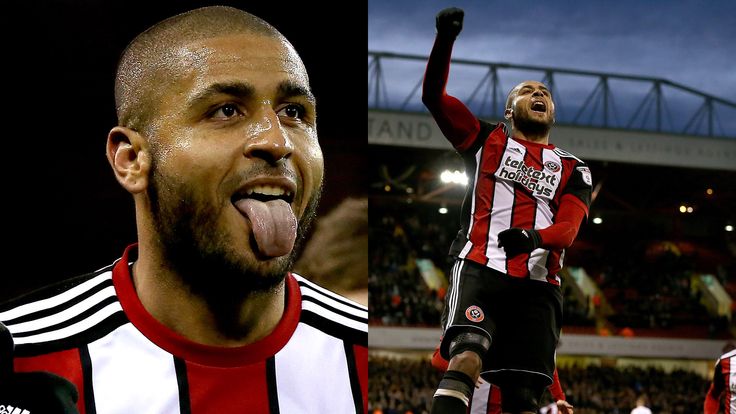 Leon Clarke is in the form of his life at Sheffield United